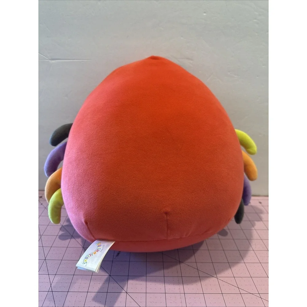 NEW Squishmallows Aranya The Red Spider 12 Inch 2025 Halloween Squishmallow‎